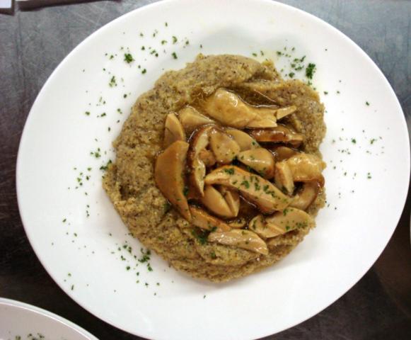 Osteria Ritrovo Dei Passeggeri Hotel Sant'Antonio Luaran gambar