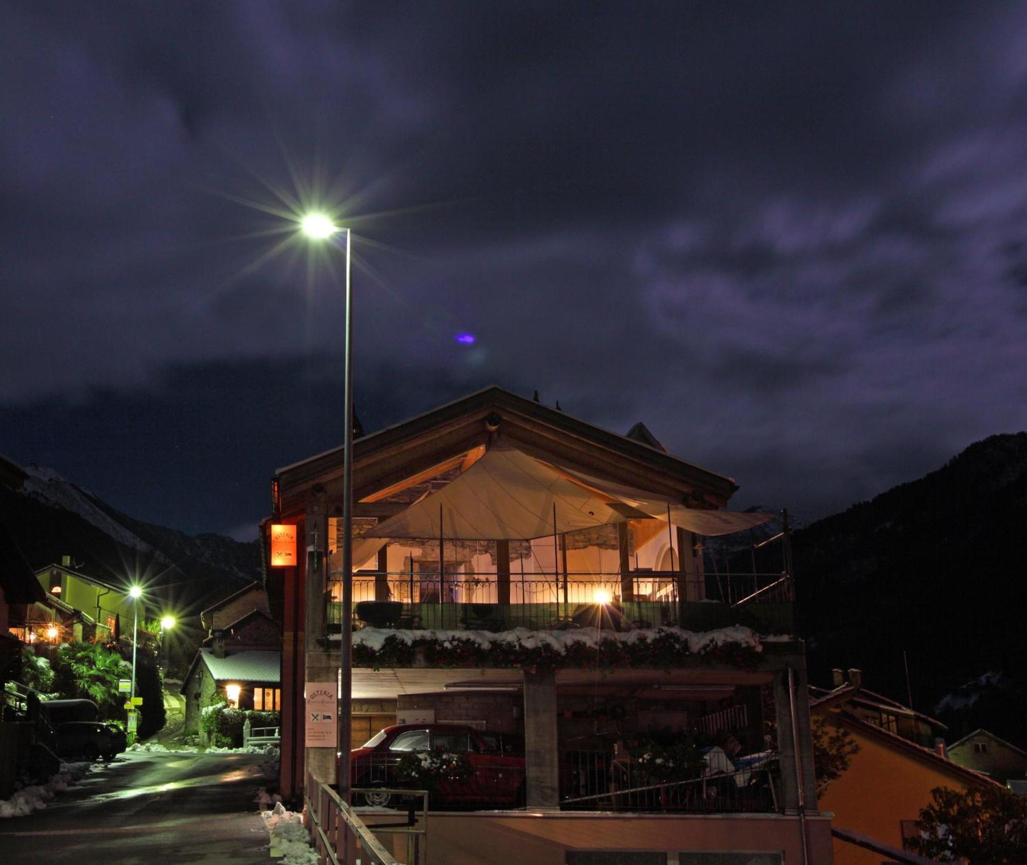 Osteria Ritrovo Dei Passeggeri Hotel Sant'Antonio Luaran gambar
