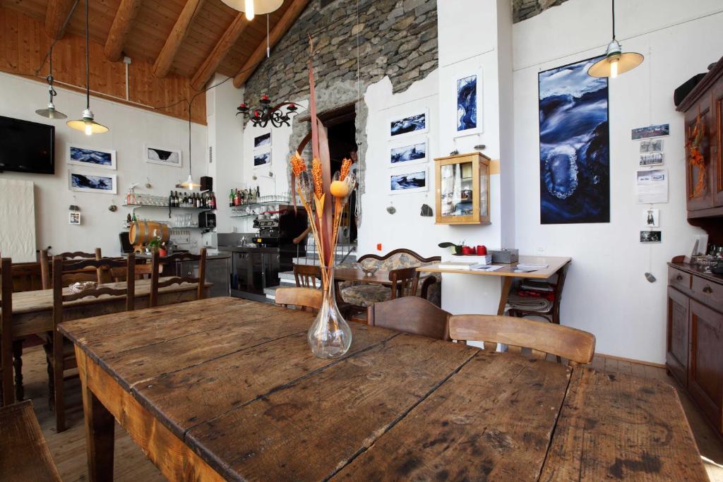Osteria Ritrovo Dei Passeggeri Hotel Sant'Antonio Luaran gambar