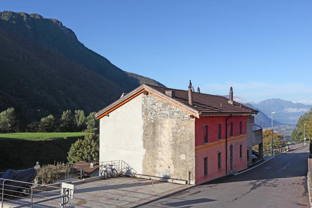 Osteria Ritrovo Dei Passeggeri Hotel Sant'Antonio Luaran gambar